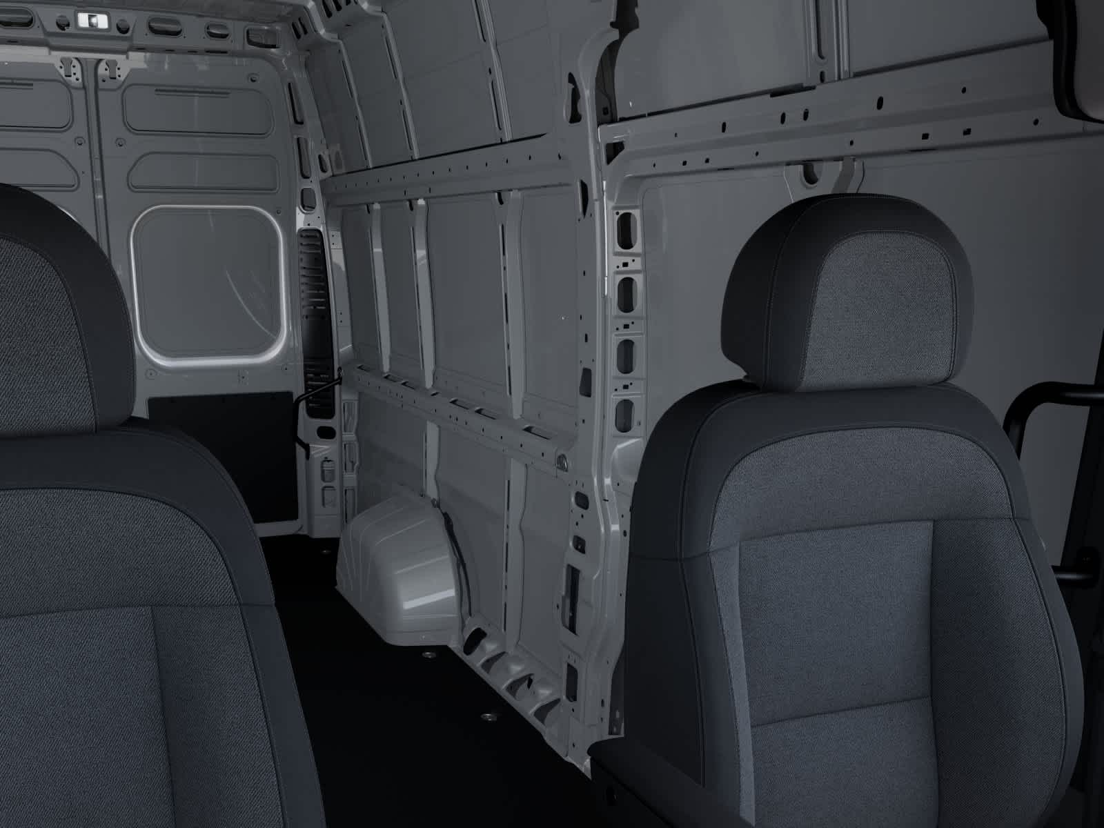 2026 RAM ProMaster HIGH ROOF 159' WB