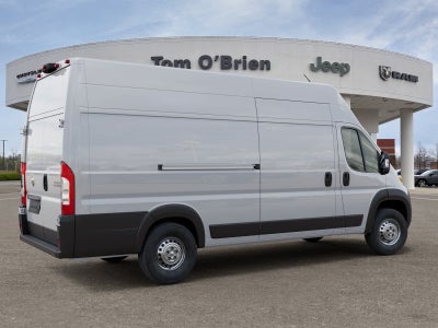 2026 RAM ProMaster HIGH ROOF 159' WB