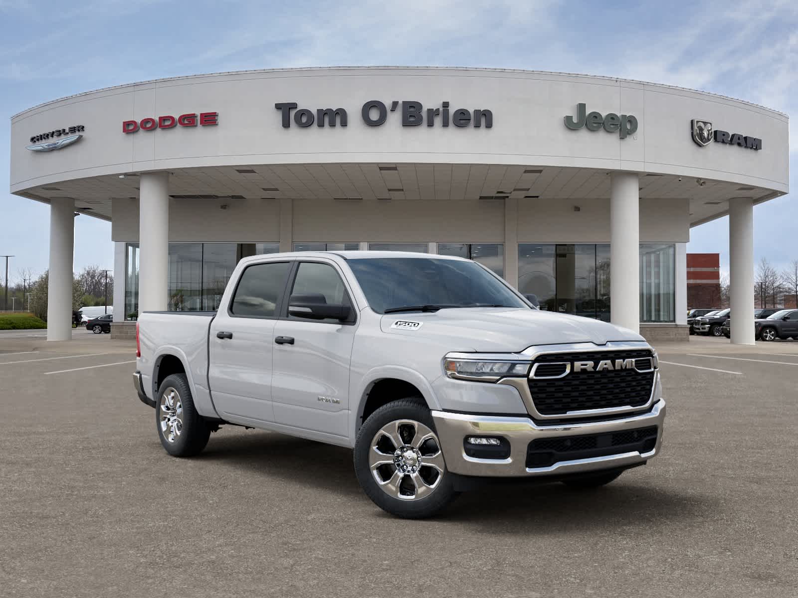 2026 RAM 1500 Big Horn