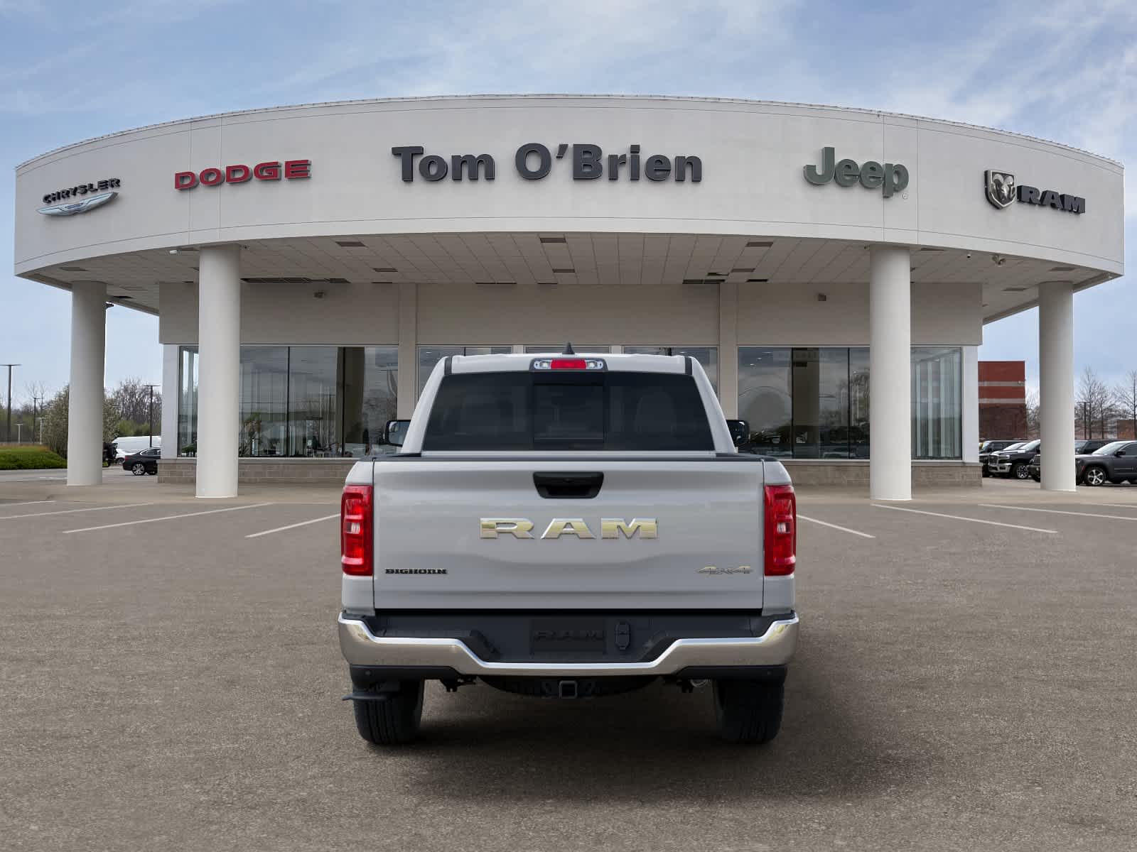 2026 RAM 1500 Big Horn