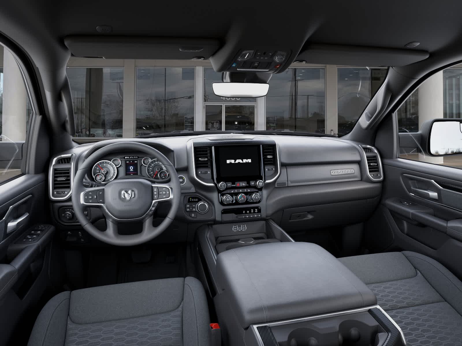 2027 RAM 1500 Big Horn