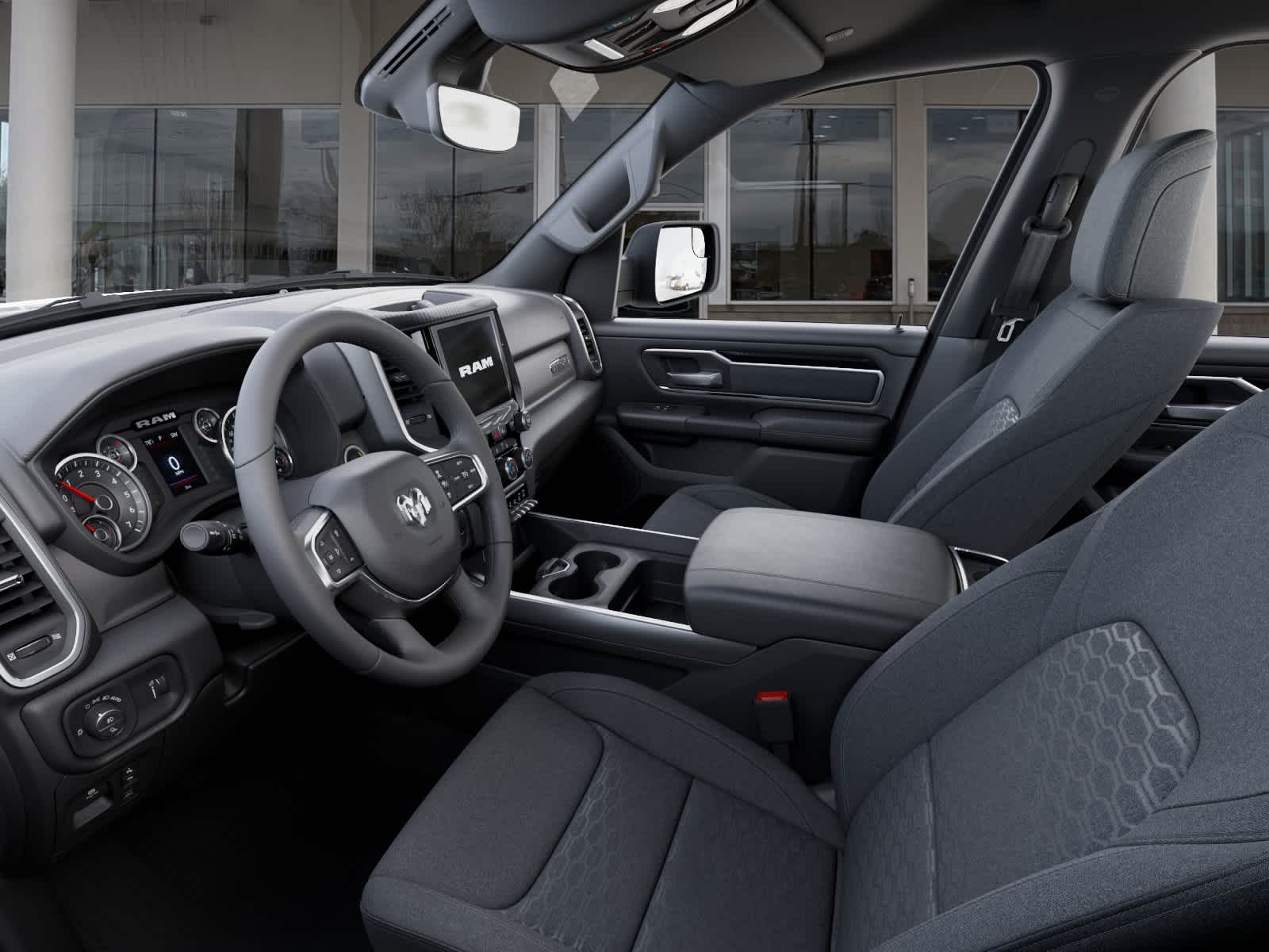 2027 RAM 1500 Big Horn