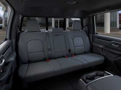 2027 RAM 1500 Big Horn
