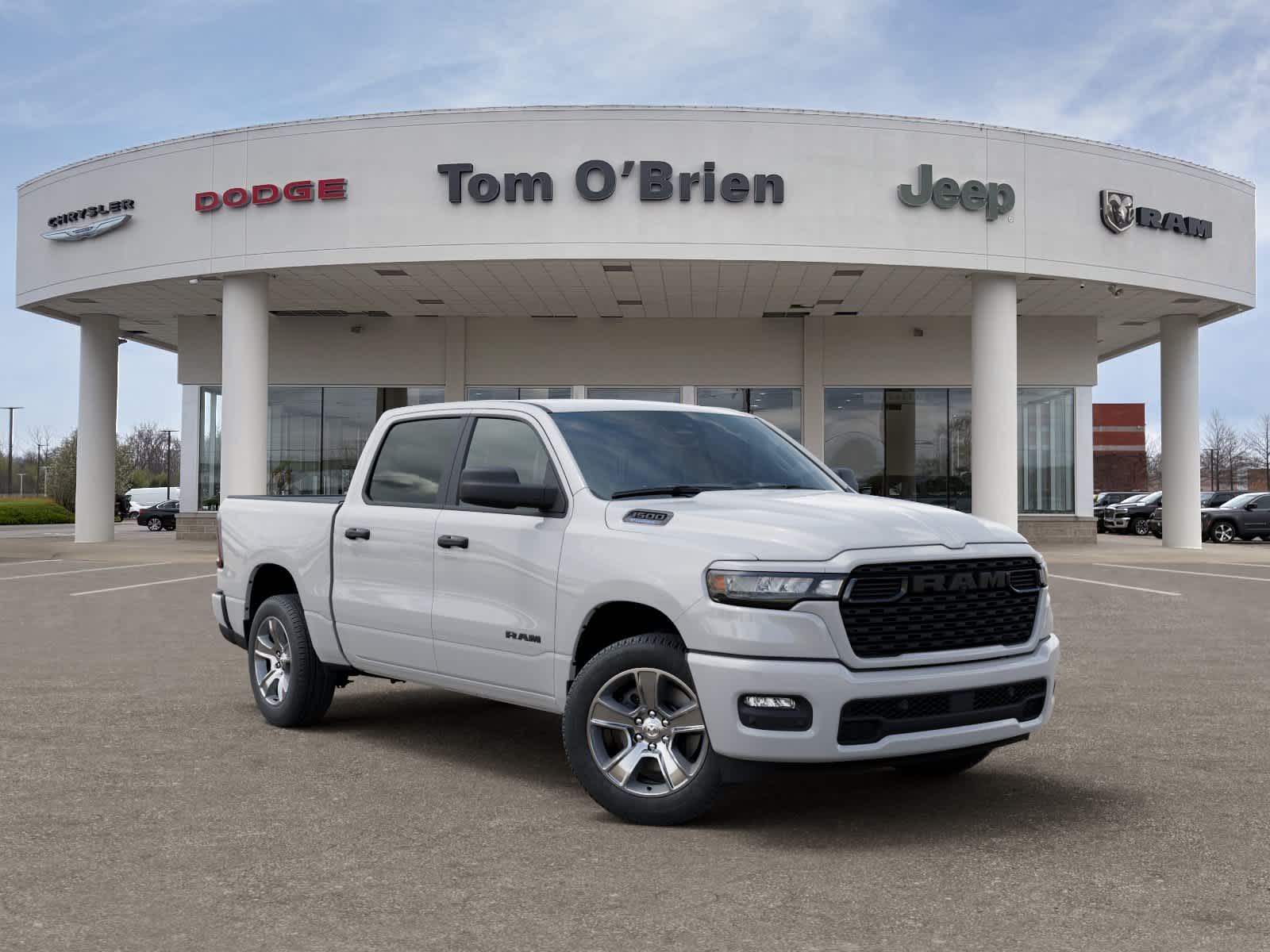 2026 RAM 1500 RAM 1500 EXPRESS CREW CAB 4X4 5'7' BOX