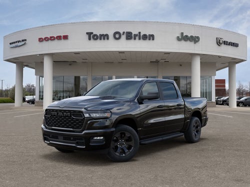2026 RAM 1500 RAM 1500 EXPRESS CREW CAB 4X4 5'7' BOX