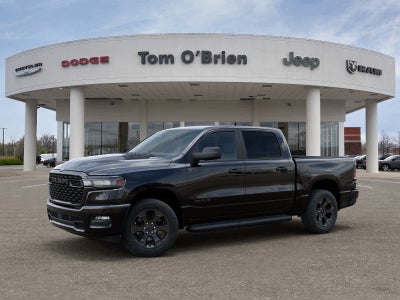 2026 RAM 1500 RAM 1500 EXPRESS CREW CAB 4X4 5'7' BOX