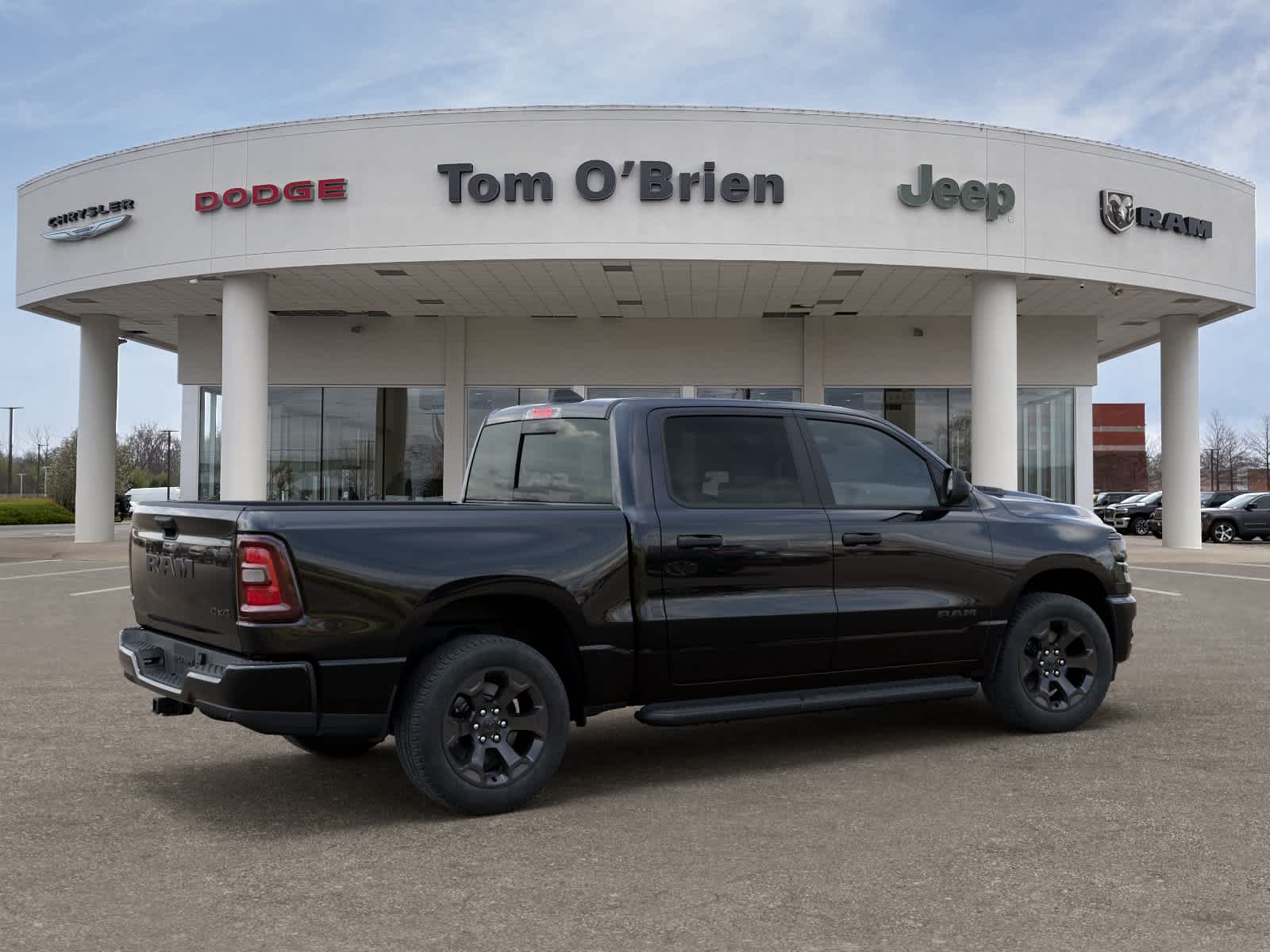 2026 RAM 1500 RAM 1500 EXPRESS CREW CAB 4X4 5'7' BOX