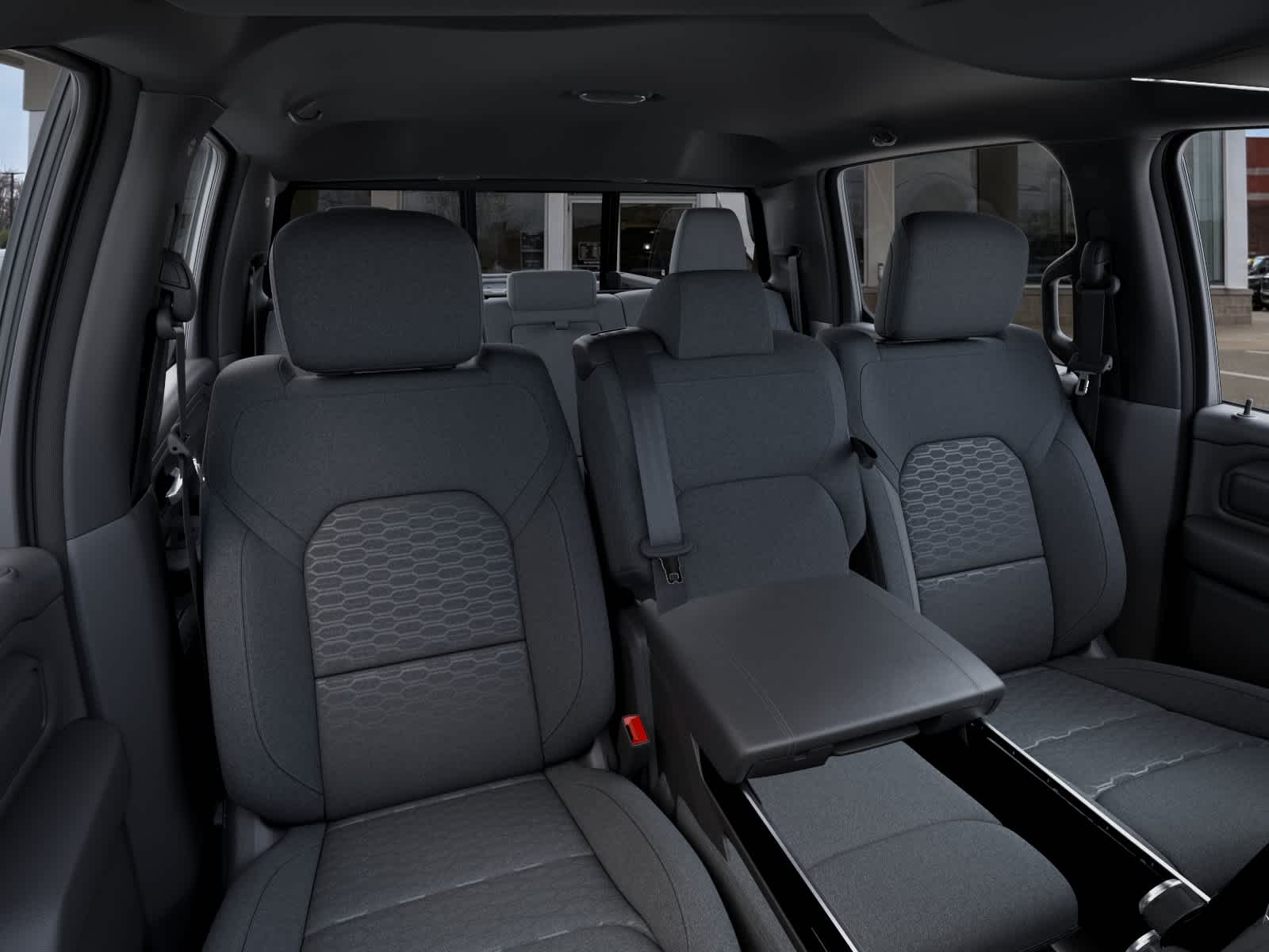 2026 RAM 1500 Tradesman