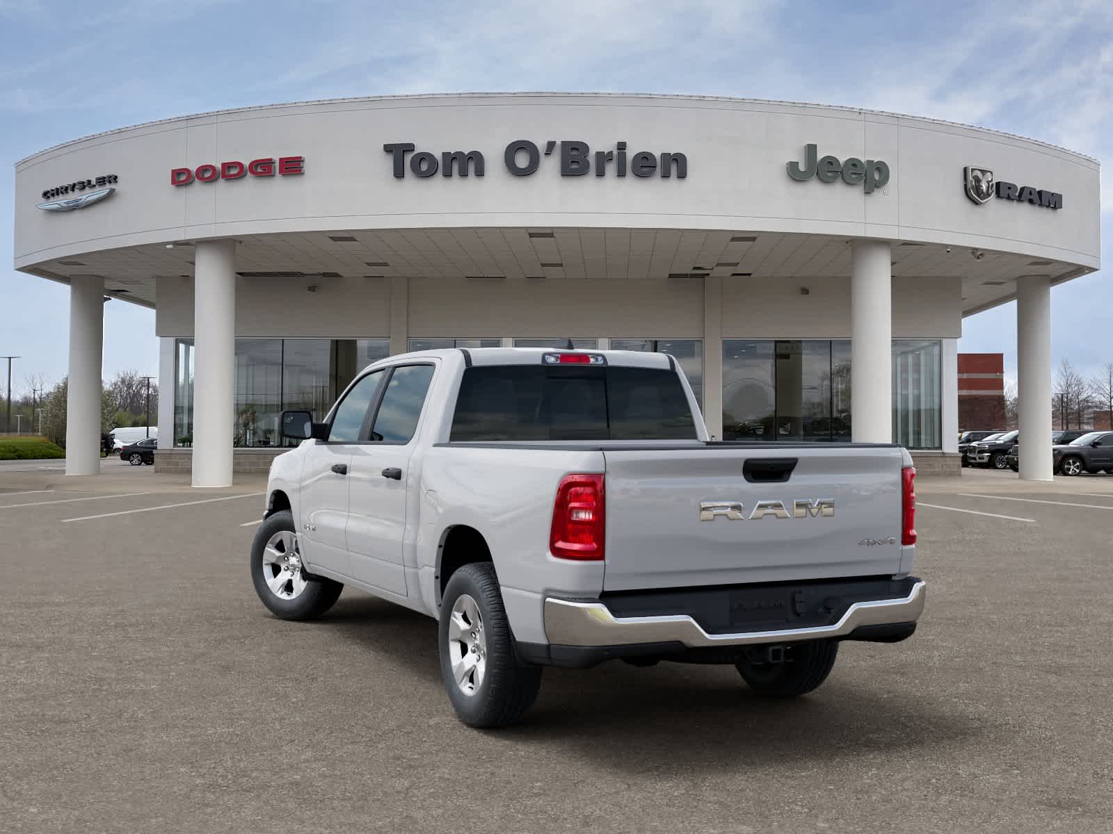 2026 RAM 1500 Tradesman