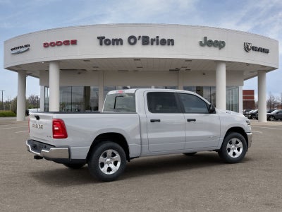 2026 RAM 1500 Tradesman