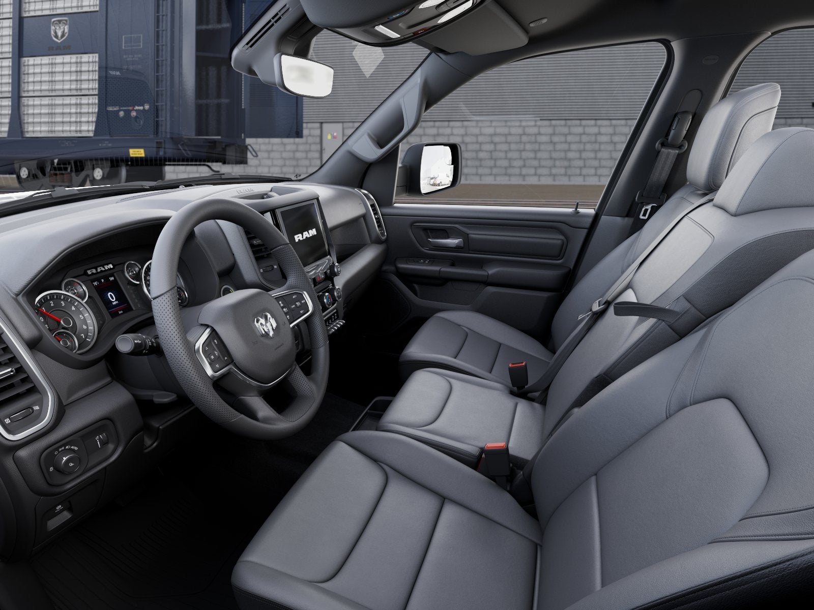 2026 RAM 1500 Tradesman