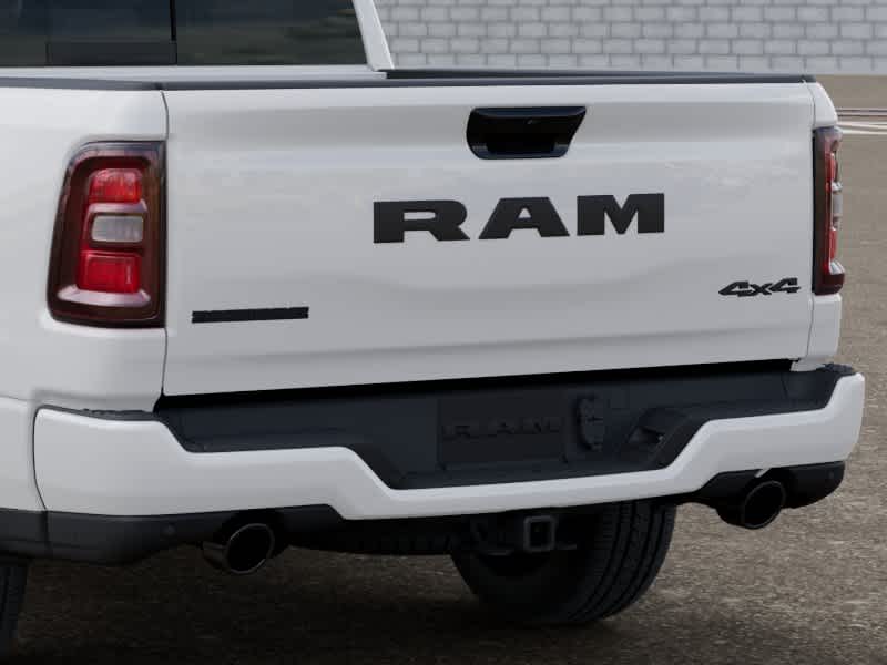 2027 RAM 1500 Big Horn
