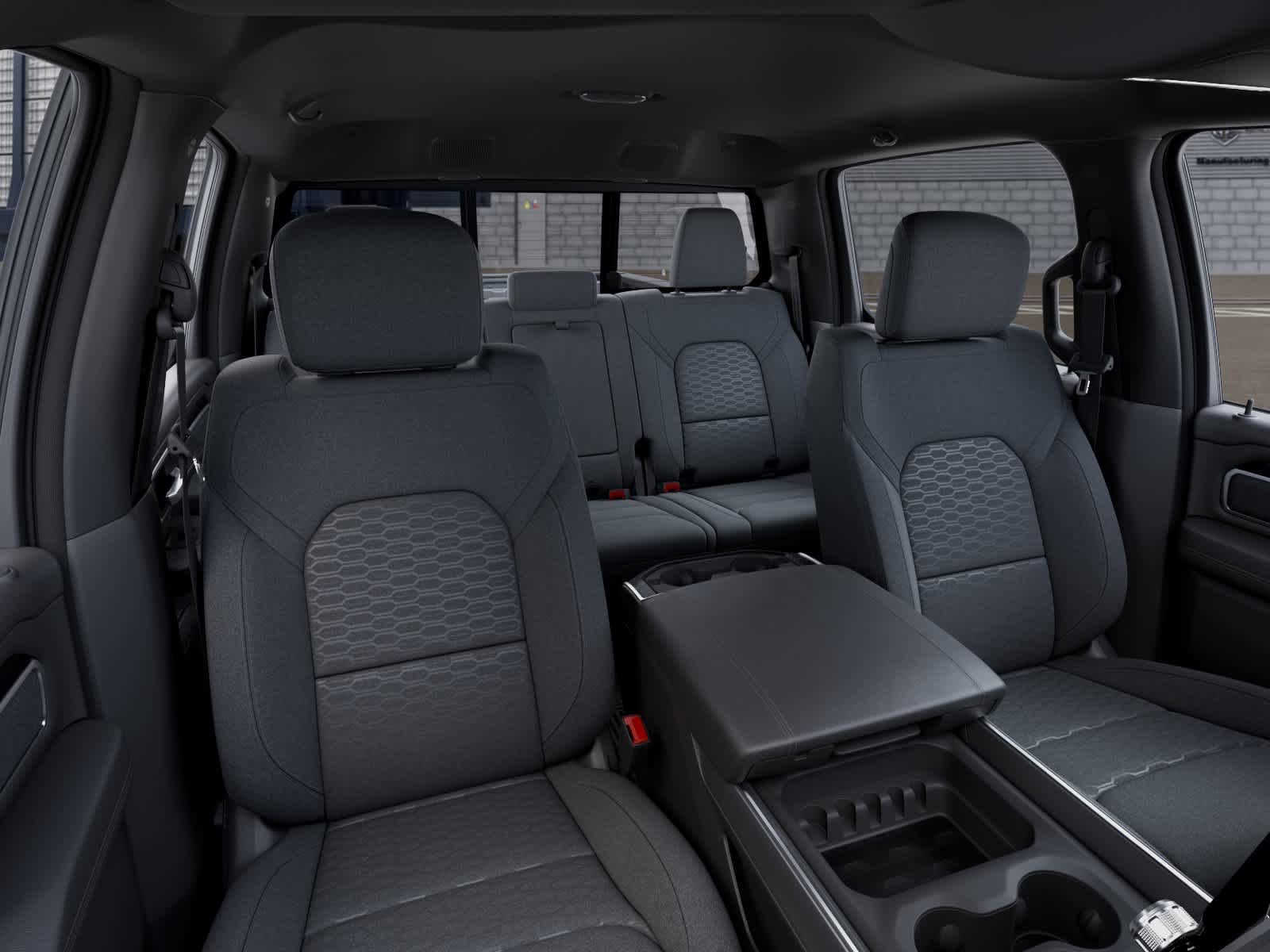 2027 RAM 1500 Big Horn