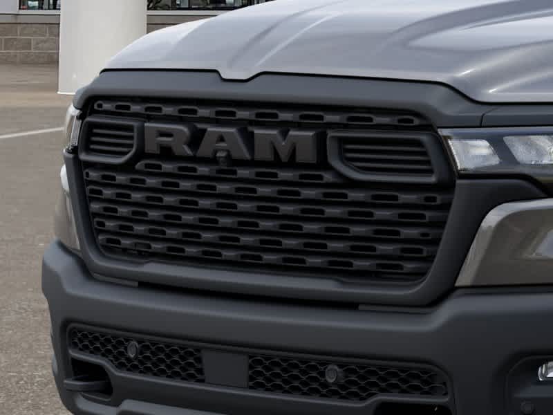 2026 RAM 1500 WARLOCK