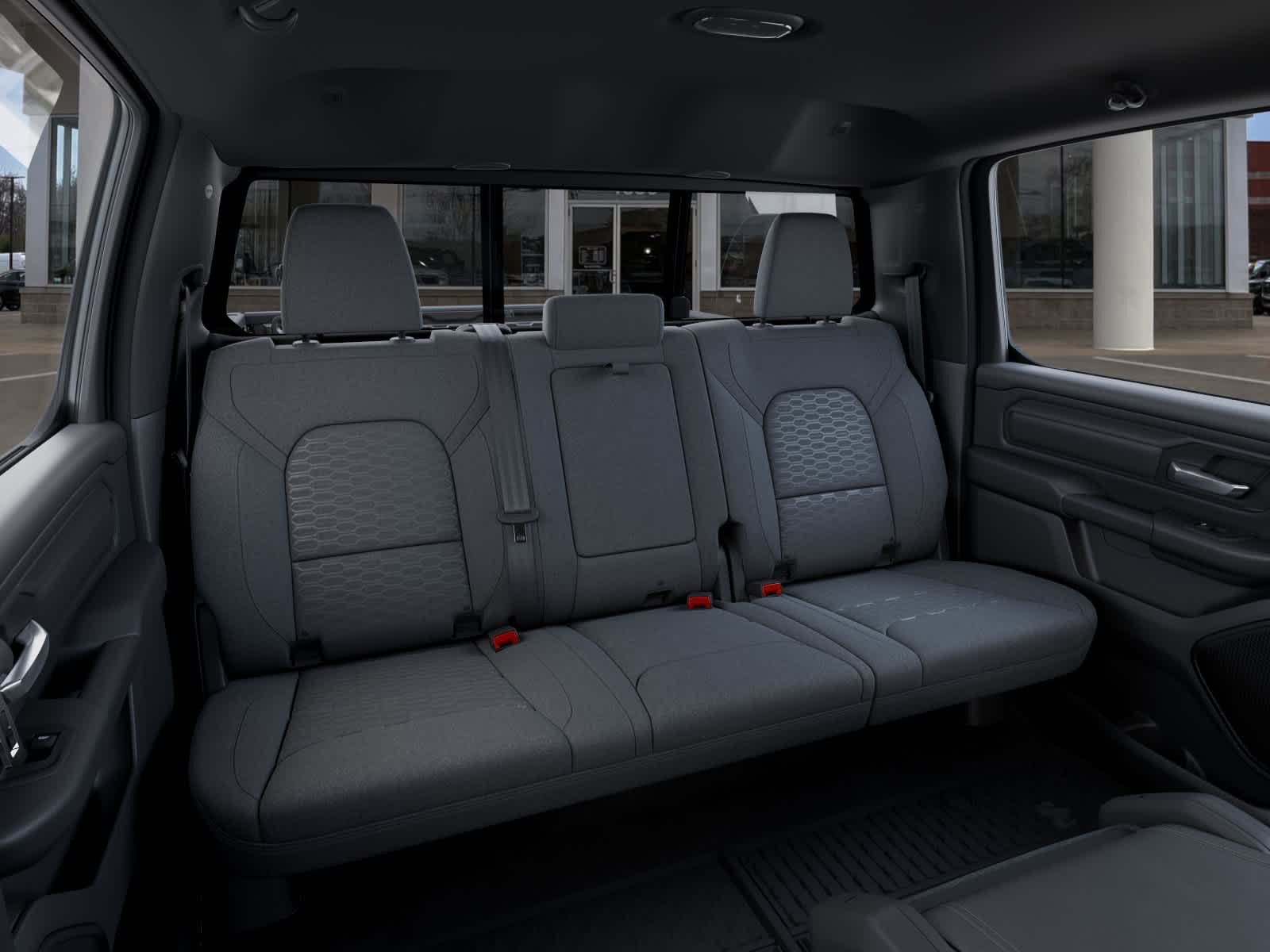 2026 RAM 1500 WARLOCK