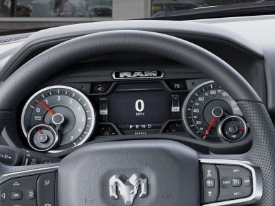 2026 RAM 1500 WARLOCK