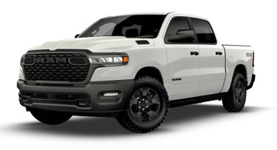 2026 RAM 1500 WARLOCK