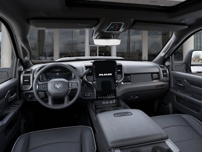 2026 RAM 2500 POWER WAGON