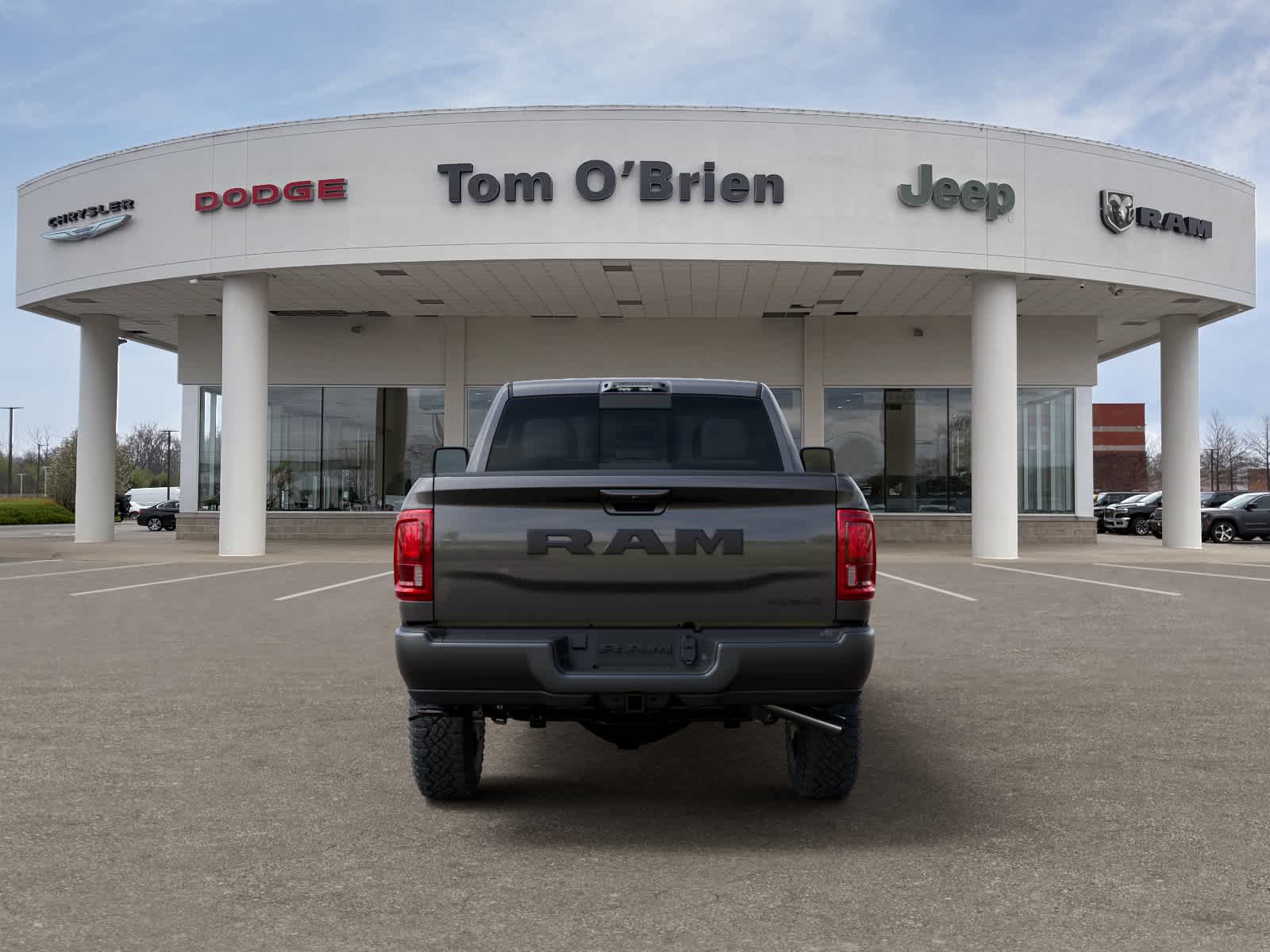 2026 RAM 2500 POWER WAGON