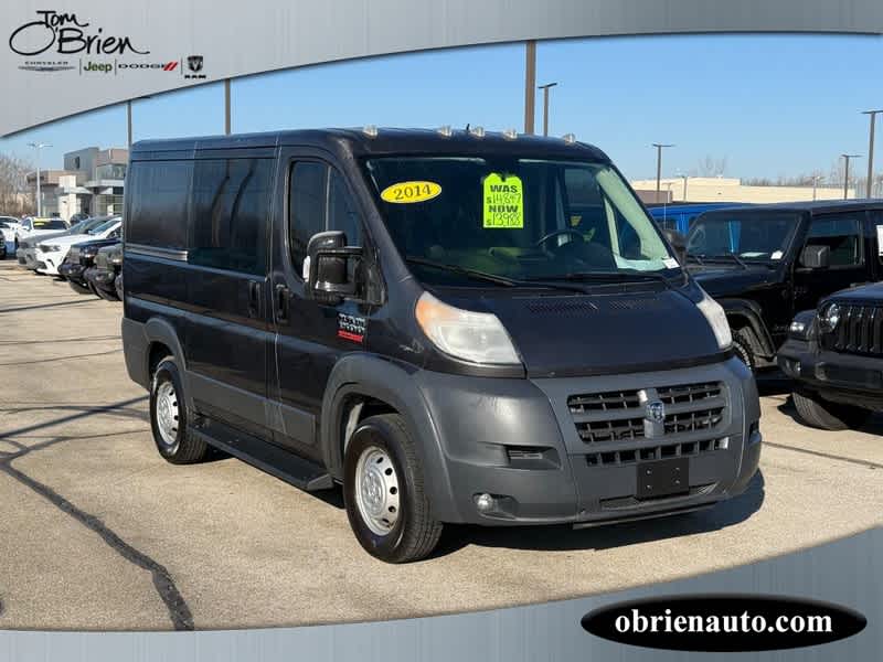 2014 RAM ProMaster Cargo Van Base