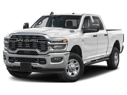 2027 RAM 2500 Black Express