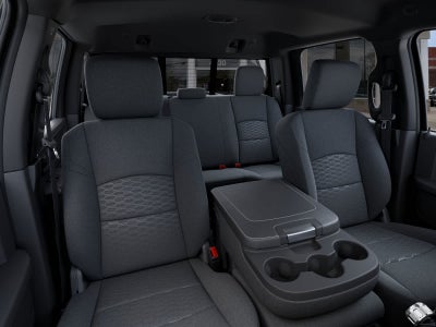 2027 RAM 2500 RAM 2500 BLACK EXPRESS CREW CAB 4X4 6'4' BOX