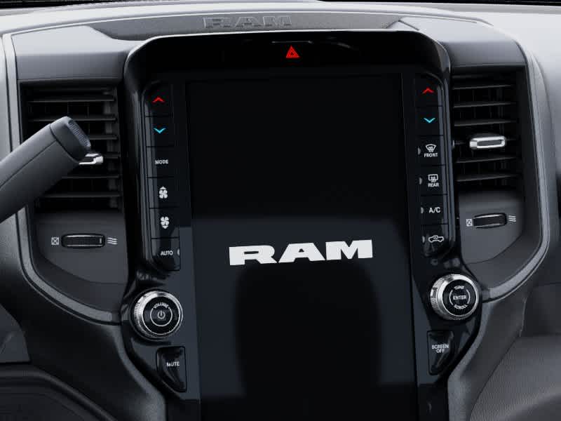 2027 RAM 2500 RAM 2500 BLACK EXPRESS CREW CAB 4X4 6'4' BOX