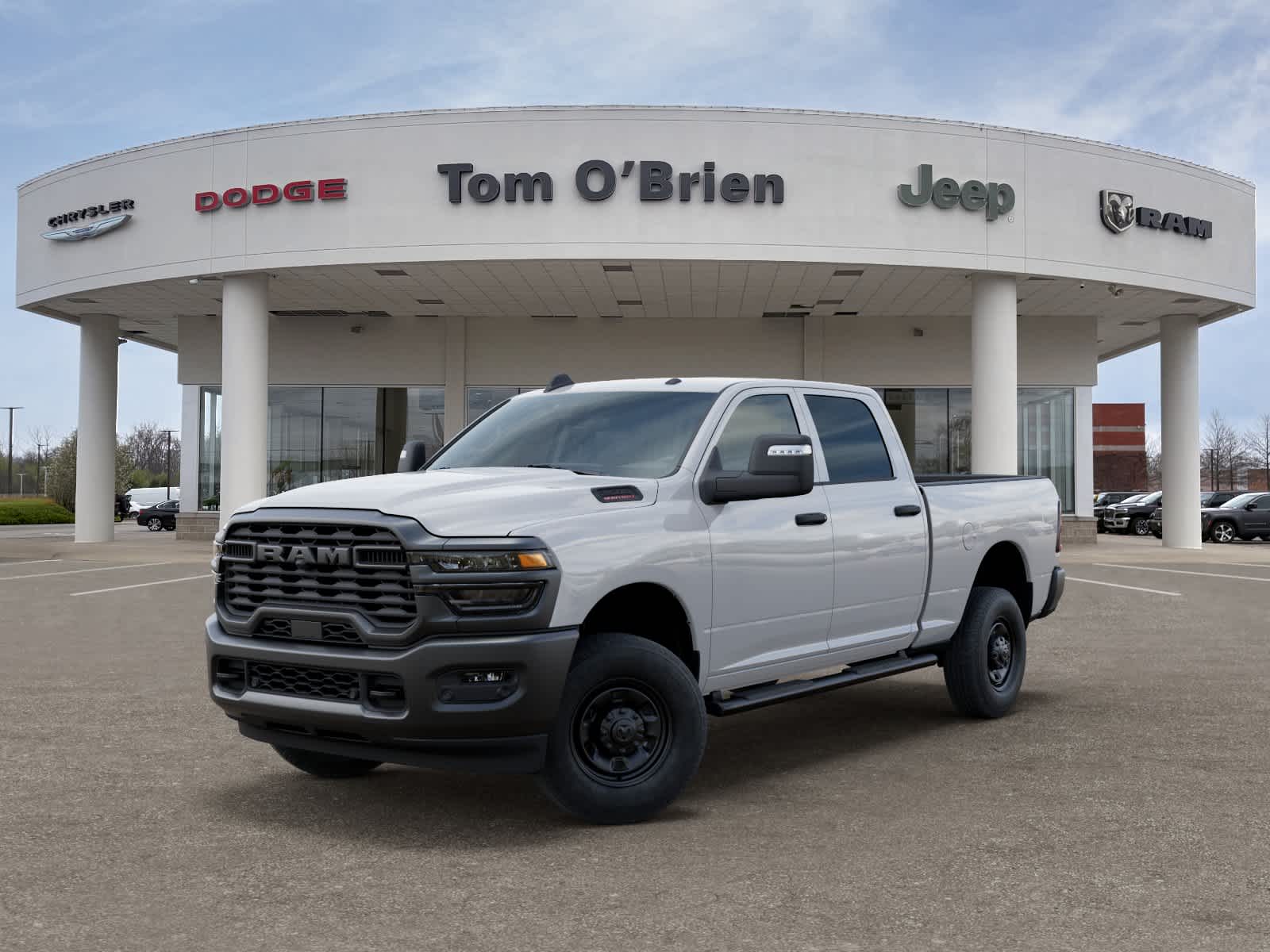 2026 RAM 2500 Tradesman 4X4 Crew Cab SWB's photo