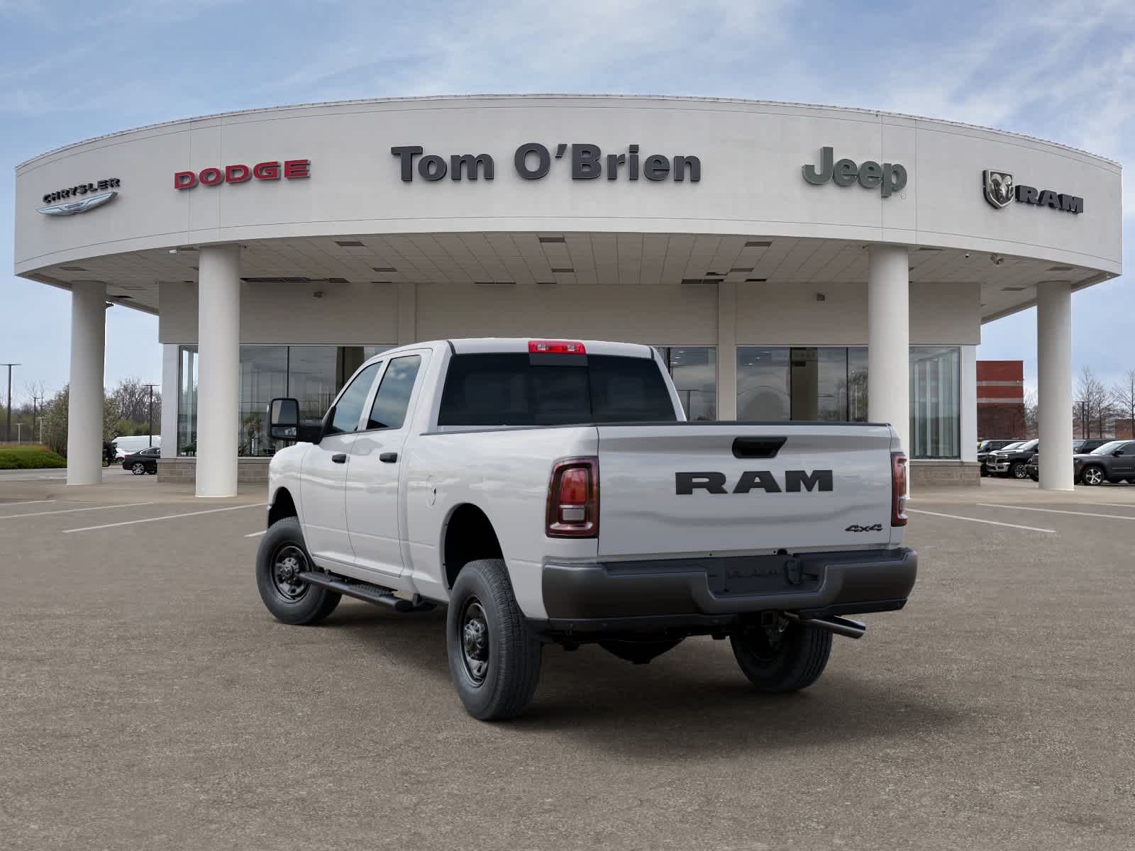 2026 RAM 2500 Tradesman