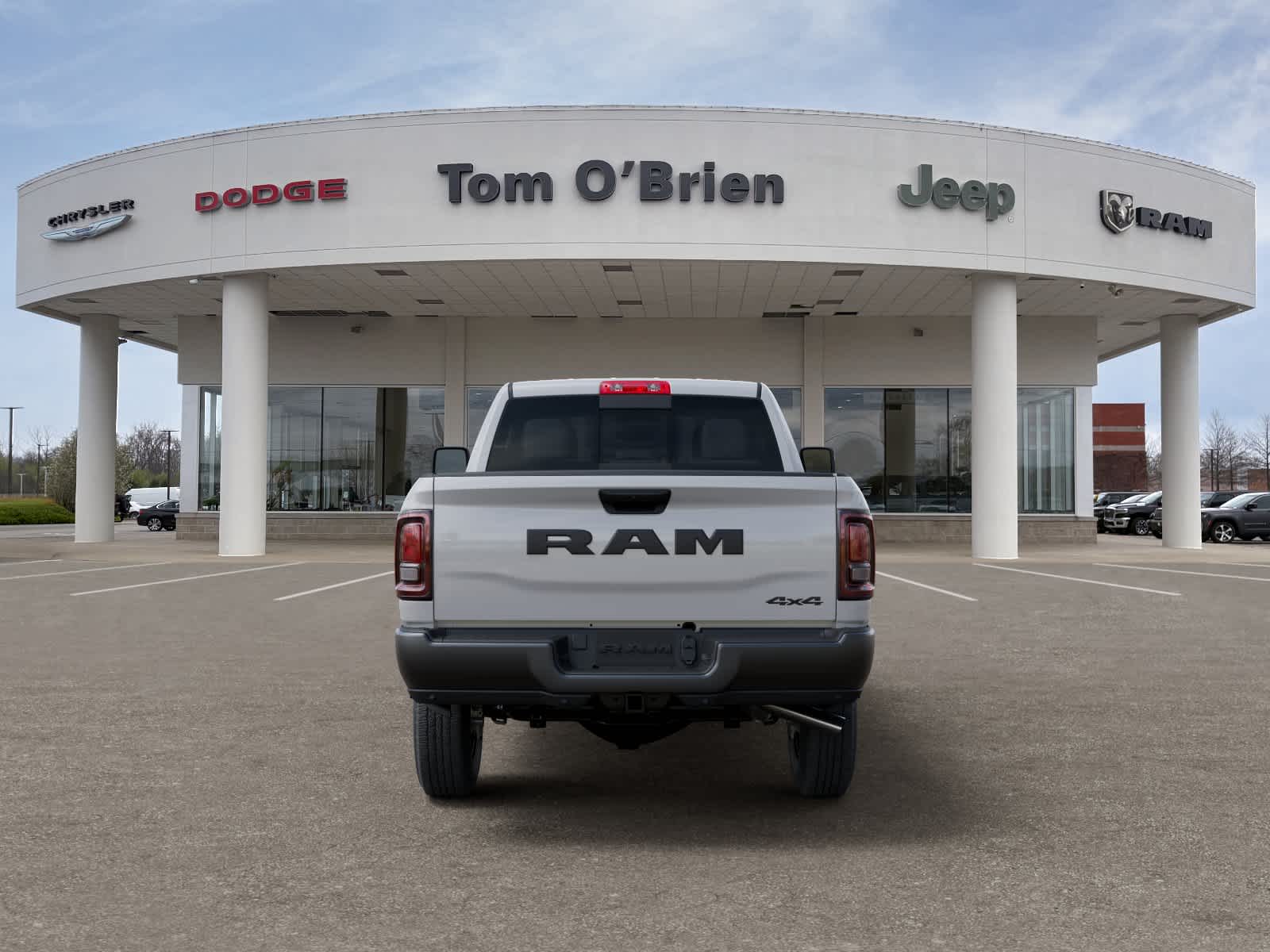 2026 RAM 2500 Tradesman