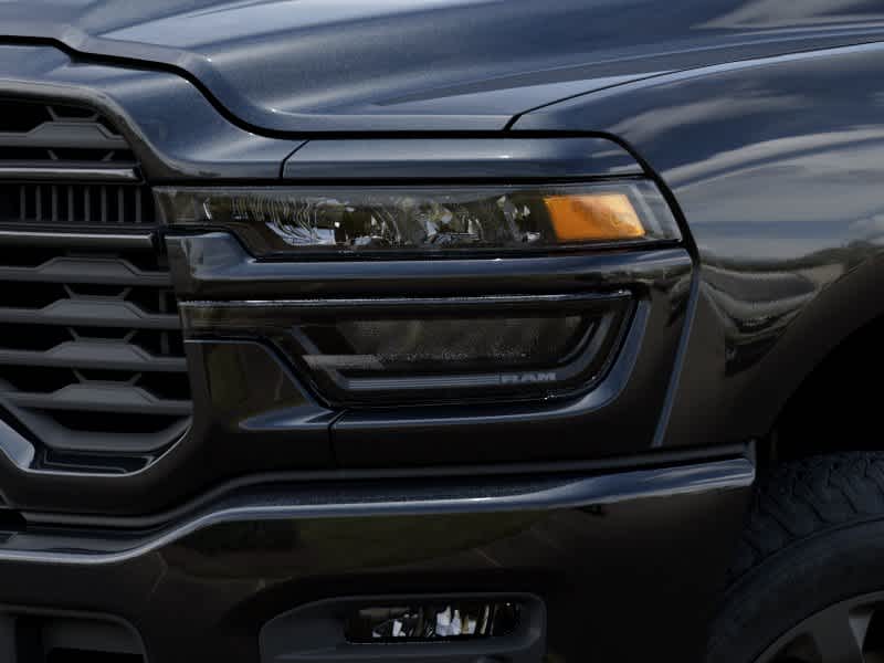 2027 RAM 2500 RAM 2500 BLACK EXPRESS CREW CAB 4X4 6'4' BOX