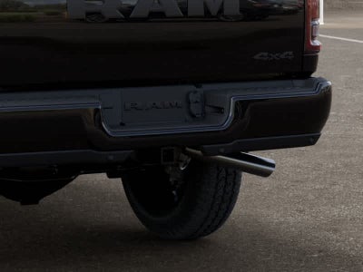 2027 RAM 2500 RAM 2500 BLACK EXPRESS CREW CAB 4X4 6'4' BOX