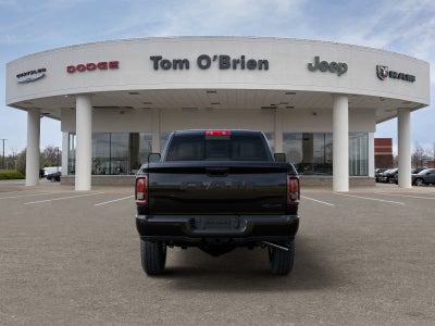 2027 RAM 2500 RAM 2500 BLACK EXPRESS CREW CAB 4X4 6'4' BOX