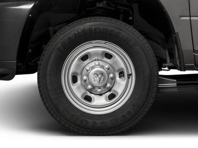 2017 RAM 2500 Tradesman Crew Cab 4x4 6'4' Box