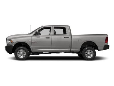 2017 RAM 2500 Tradesman Crew Cab 4x4 6'4' Box
