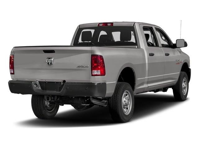 2017 RAM 2500 Tradesman Crew Cab 4x4 6'4' Box
