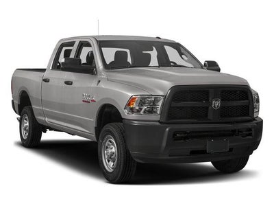 2017 RAM 2500 Tradesman Crew Cab 4x4 6'4' Box