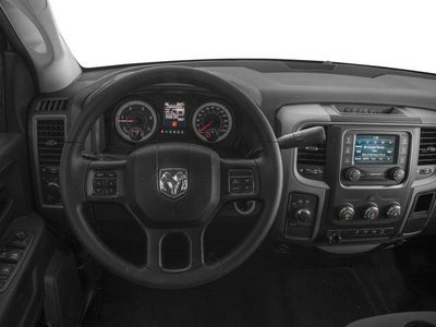 2017 RAM 2500 Tradesman Crew Cab 4x4 6'4' Box