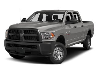2017 RAM 2500 Tradesman Crew Cab 4x4 6'4' Box