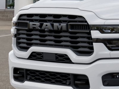 2026 RAM 2500 RAM 2500 BLACK EXPRESS CREW CAB 4X4 6'4' BOX