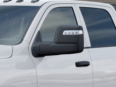 2026 RAM 2500 RAM 2500 BLACK EXPRESS CREW CAB 4X4 6'4' BOX