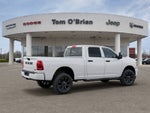 2026 RAM 2500 RAM 2500 BLACK EXPRESS CREW CAB 4X4 6'4' BOX