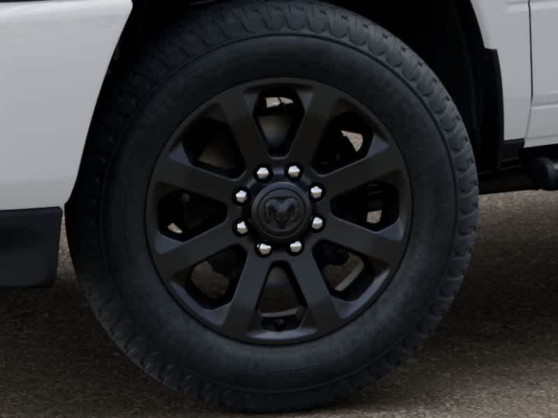 2026 RAM 2500 RAM 2500 BLACK EXPRESS CREW CAB 4X4 6'4' BOX