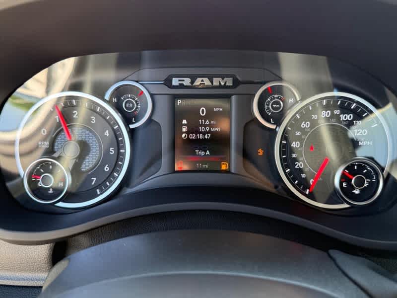 2025 RAM 2500 Tradesman