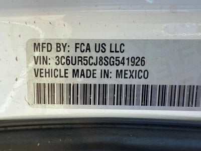 2025 RAM 2500 Tradesman