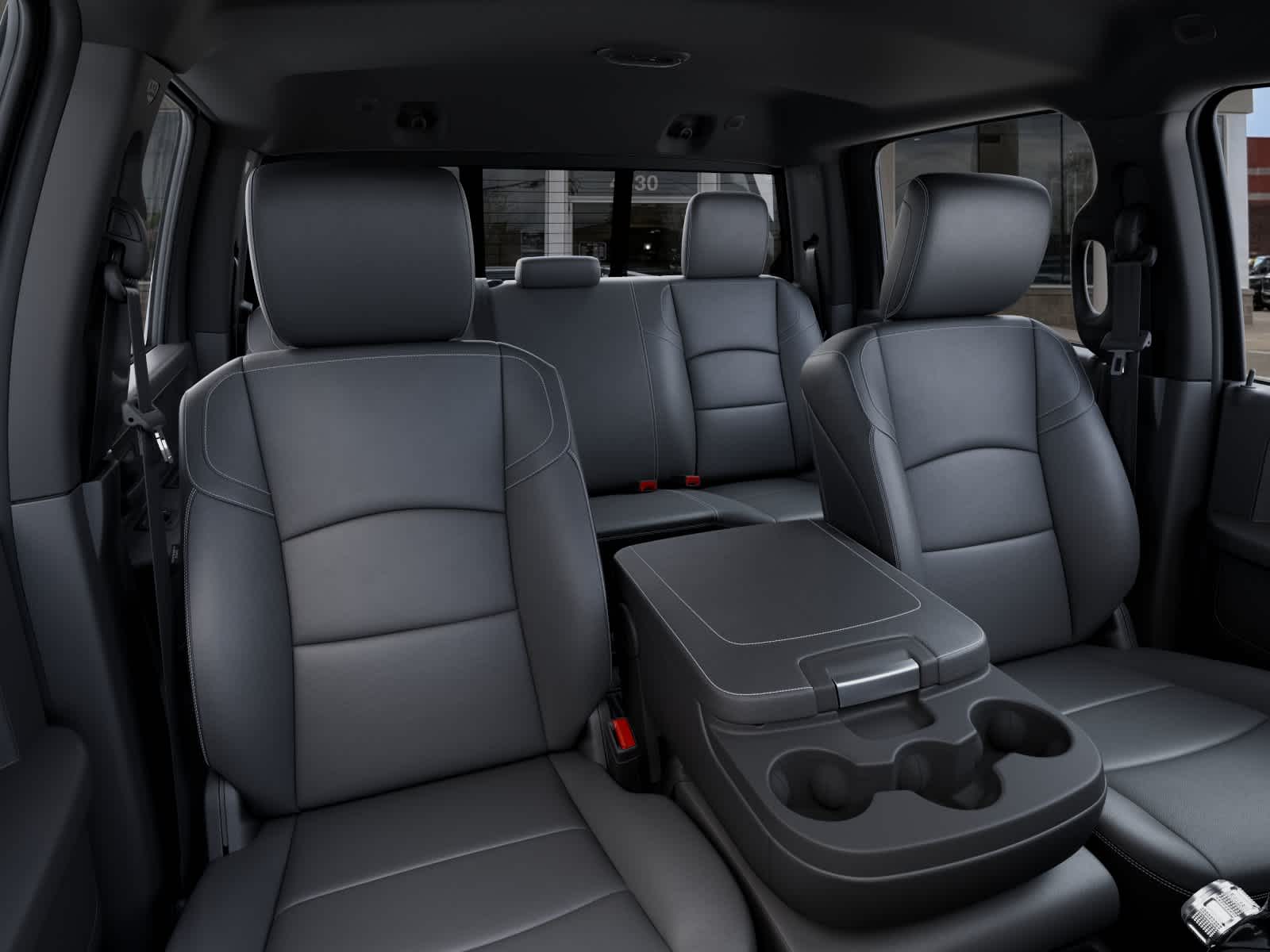 2027 RAM 2500 Tradesman