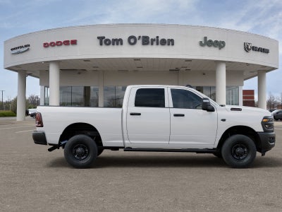 2027 RAM 2500 Tradesman