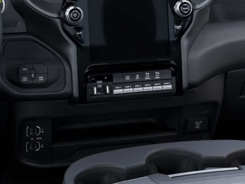 2027 RAM 2500 Tradesman