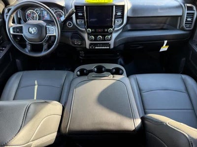 2025 RAM 2500 Tradesman Crew Cab 4x4 6'4' Box