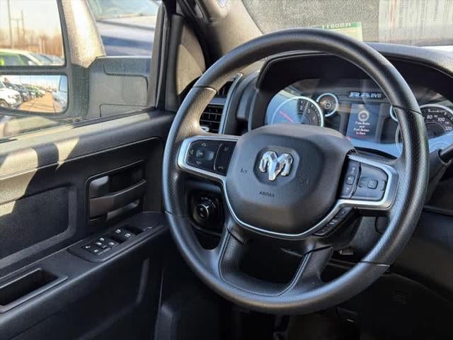 2025 RAM 2500 Tradesman Crew Cab 4x4 6'4' Box